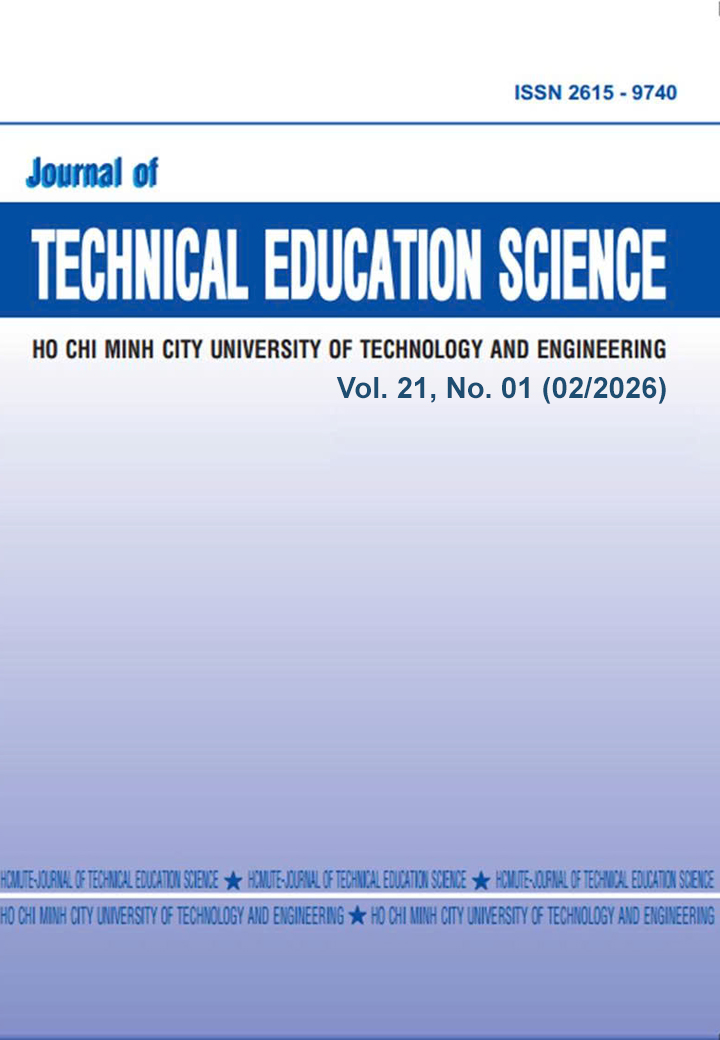 					View Vol. 21 No. 01 (2026)
				