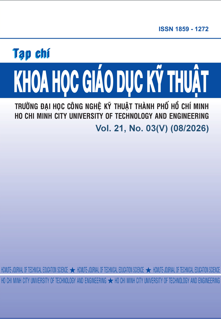 					View Vol. 21 No. 03(V) (2026)
				
